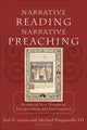 Book cover of: Narrative Reading, Narrative Preaching – Reuniting New Testament Interpretation and Proclamation