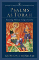 Psalmid Toorana – piiblilaulude eetiline lugemine