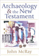 Book cover of: Archaeology and the New Testament. By: John McRay