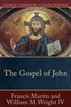 Book cover of: Gospel of John. By: Francis Martin