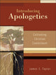 Book cover of: Introducing Apologetics – Cultivating Christian Commitment. By: James E. Taylor
