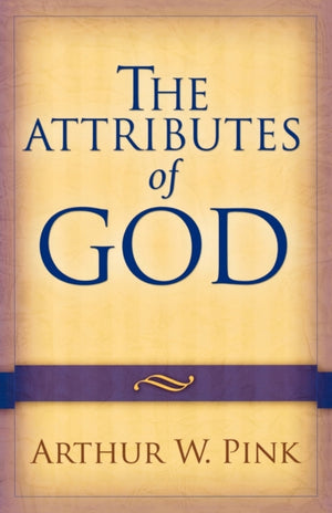 Attributes of God