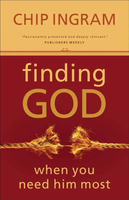 Finding God When You Need Him Most