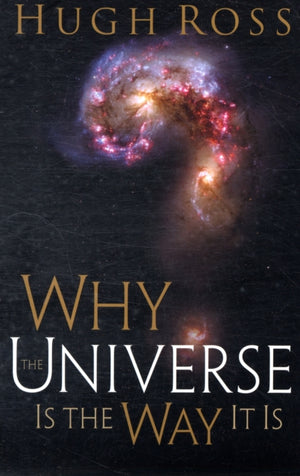 Miks universum on selline, nagu see on