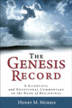 Book cover of: Genesis Record – A Scientific and Devotional Commentary on the Book of Beginnings. By: Henry M. Morris
