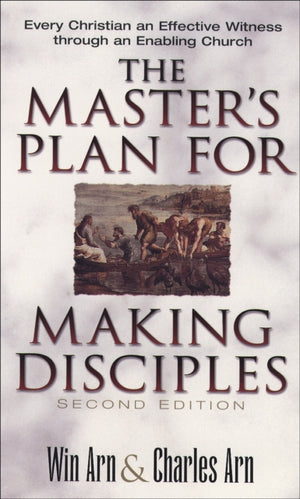 The Master`s Plan for Making Disciples
