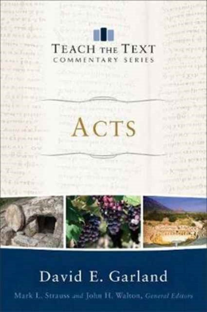 Book cover of: Acts