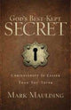 Book cover of: God`s Best–Kept Secret – Christianity Is Easier Than You Think. By: Mark Maulding