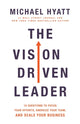 Book cover of: Vision-Driven Leader