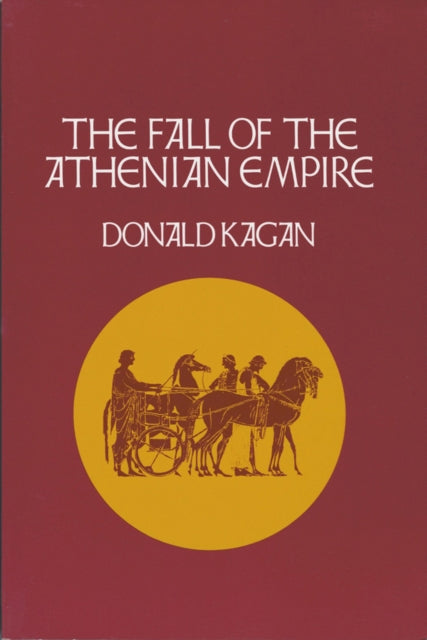 Book cover of: Fall of the Athenian Empire
