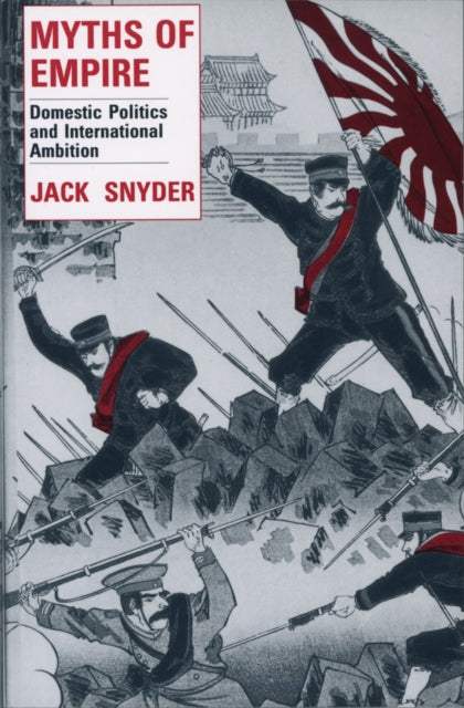 Book cover of: Myths of Empire