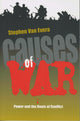 Book cover of: Causes of War