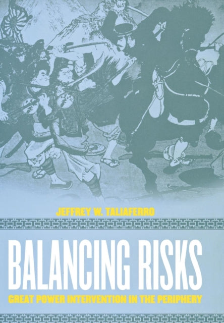 Book cover of: Balancing Risks