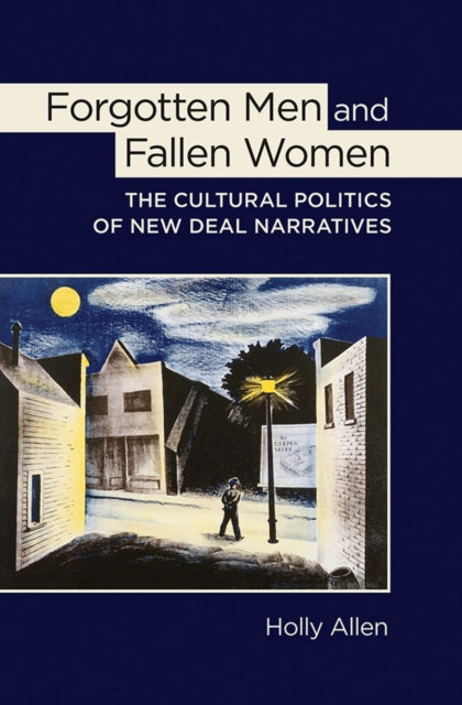 Book cover of: Forgotten Men and Fallen Women. By: Holly Allen