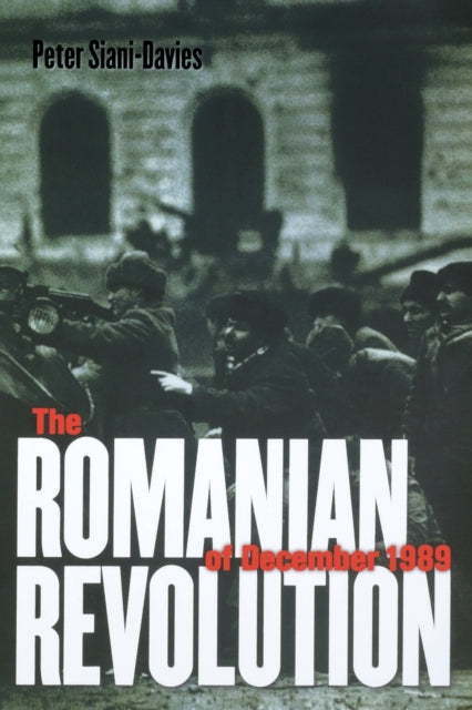 Rumeenia 1989. aasta detsembrirevolutsioon