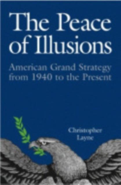 Book cover of: Peace of Illusions. By: Christopher Layne