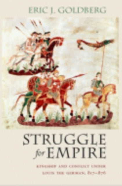 Book cover of: Struggle for Empire