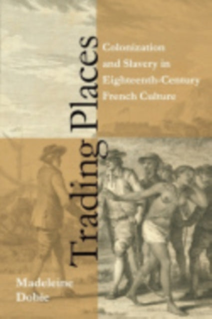 Book cover of: Trading Places. By: Madeleine Dobie