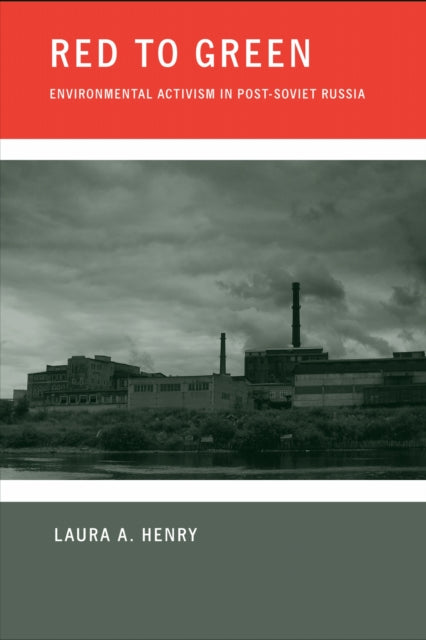 Book cover of: Red to Green. By: Laura A. Henry