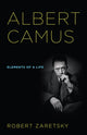 Book cover of: Albert Camus. By: Robert D. Zaretsky