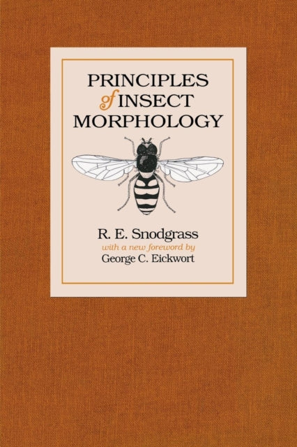 Book cover of: Principles of Insect Morphology