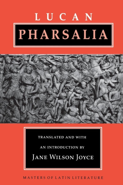 Book cover of: Pharsalia