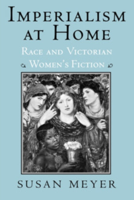 Book cover of: Imperialism at Home