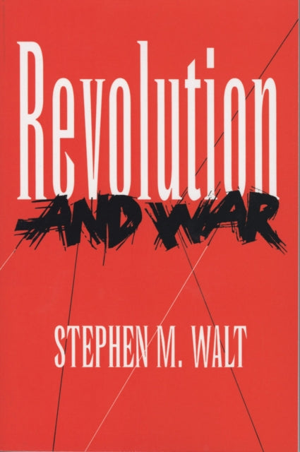 Book cover of: Revolution and War