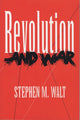 Book cover of: Revolution and War