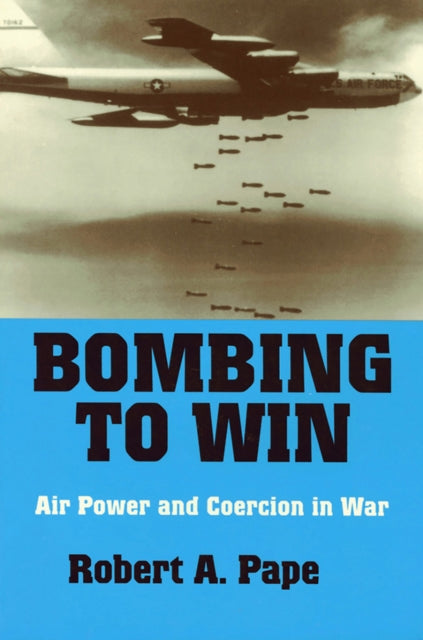 Book cover of: Bombing to Win