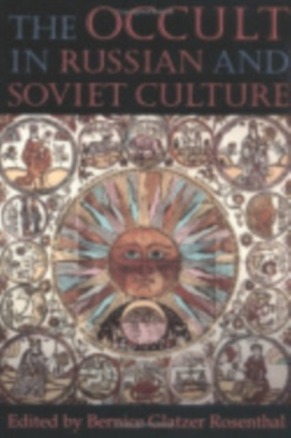 Book cover of: Occult in Russian and Soviet Culture