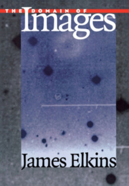 Book cover of: Domain of Images. By: James Elkins