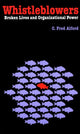 Book cover of: Whistleblowers. By: C. Fred Alford