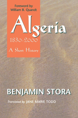 Alžeeria, 1830–2000