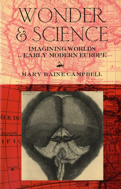 Book cover of: Wonder and Science. By: Mary Baine Campbell