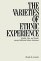 Book cover of: Varieties of Ethnic Experience