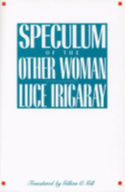 Book cover of: Speculum of the Other Woman