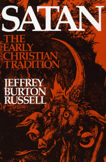 Book cover of: Satan. By: Jeffrey Burton Russell