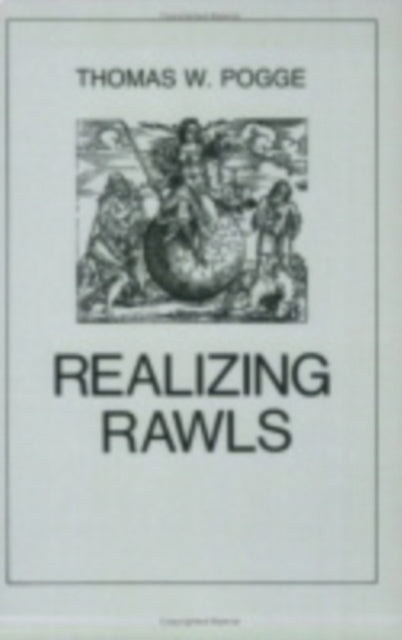 Book cover of: Realizing Rawls