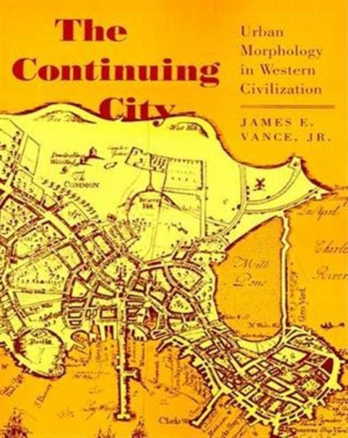 Book cover of: Continuing City