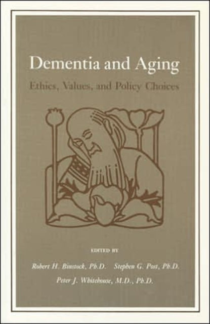 Book cover of: Dementia and Aging