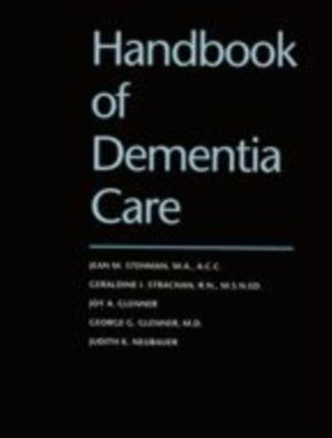Handbook of Dementia Care