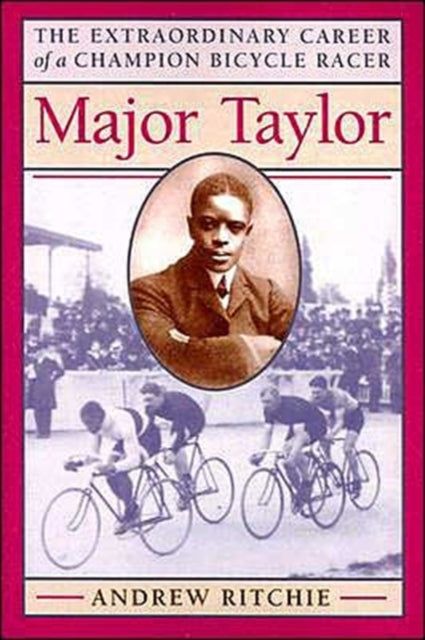Book cover of: Major Taylor