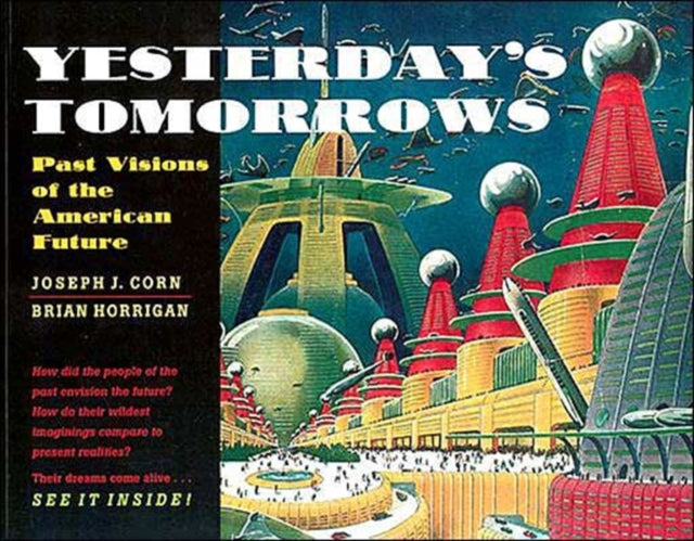 Book cover of: Yesterday's Tomorrows