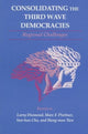 Book cover of: Consolidating the Third Wave Democracies