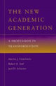 Book cover of: New Academic Generation