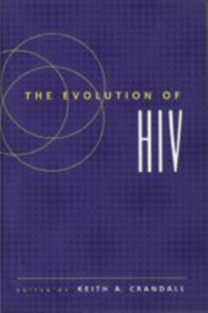 Book cover of: Evolution of HIV