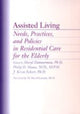 Book cover of: Assisted Living. By: Sheryl Zimmerman