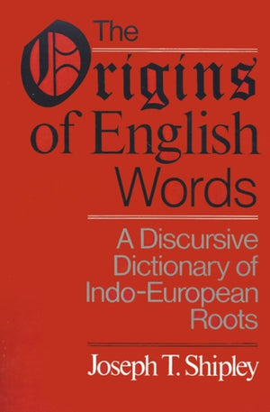 Origins of English Words