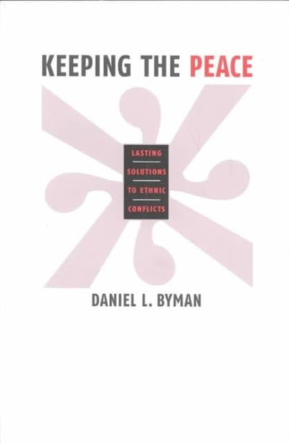 Book cover of: Keeping the Peace